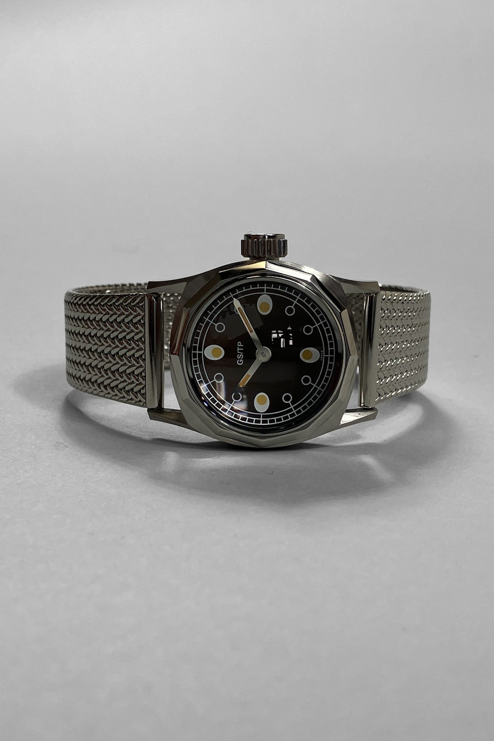 Gs/tp Boiled Eggs Watch