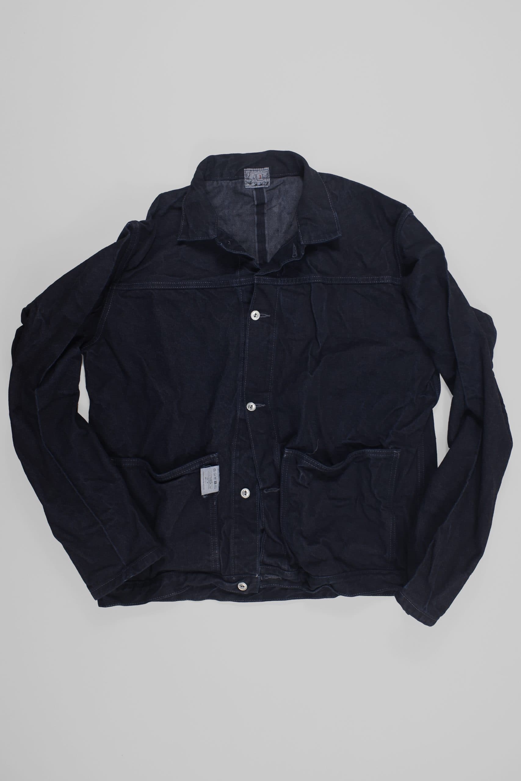 Type 902 Edited Jeans Jacket