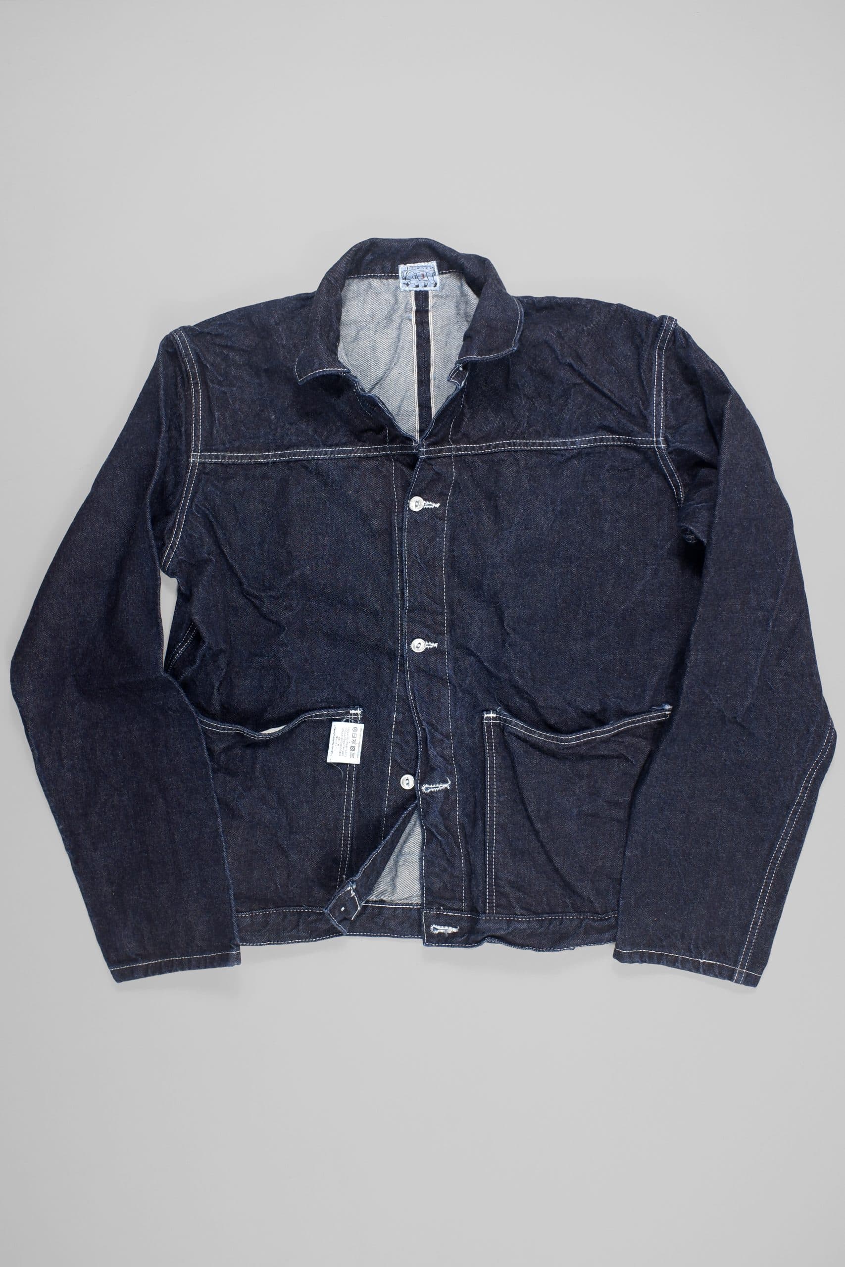 Type 902 Edited Jeans Jacket