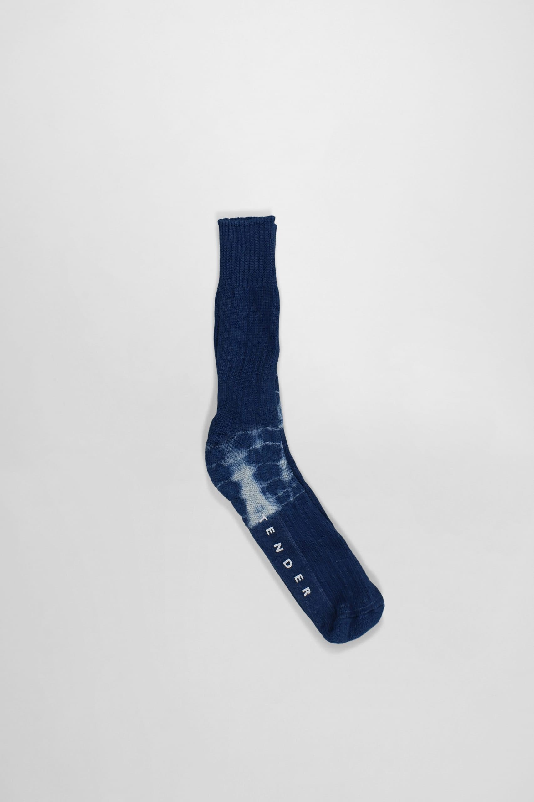 Hand Linked Cotton Socks