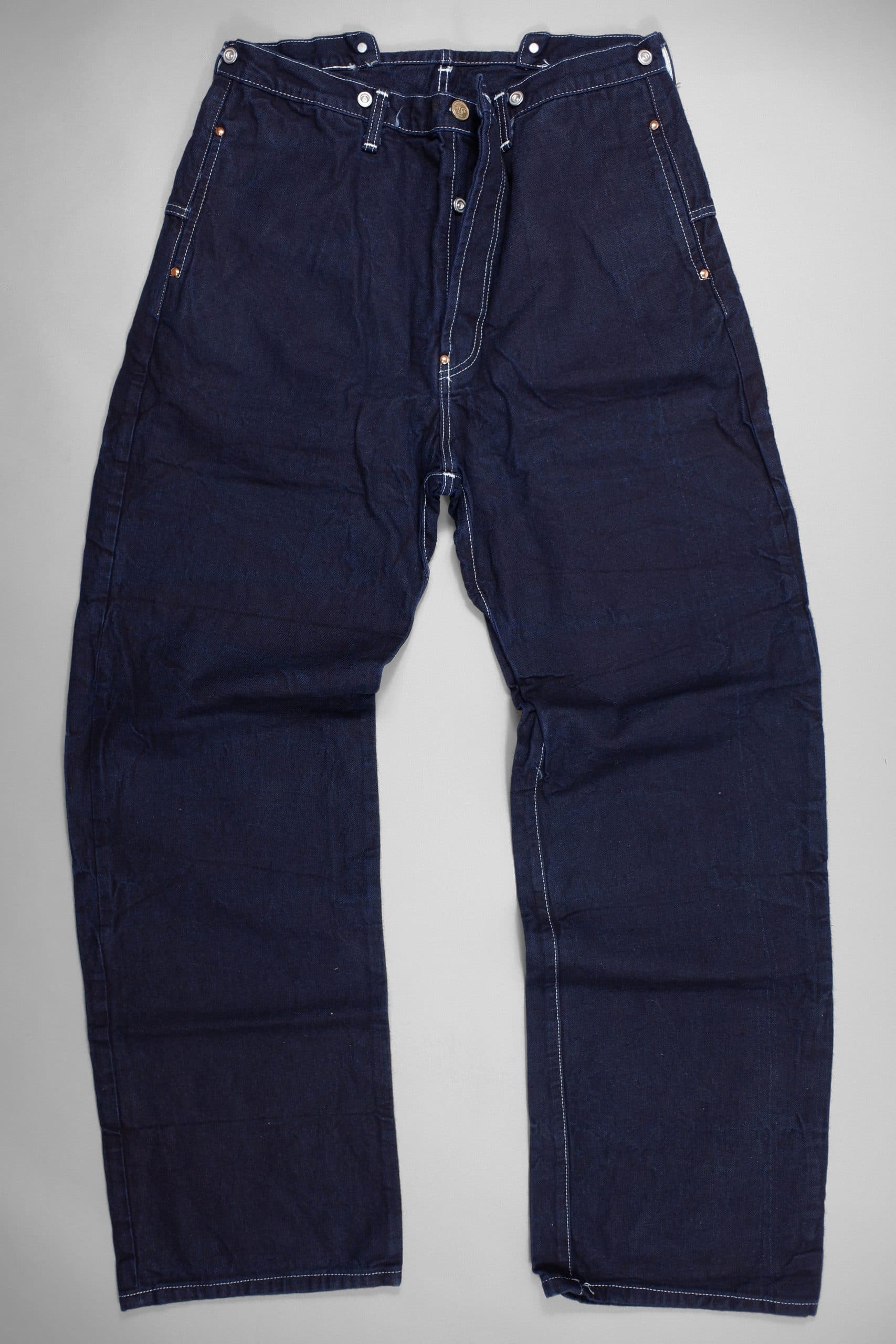 Type 156 Split Back Jeans
