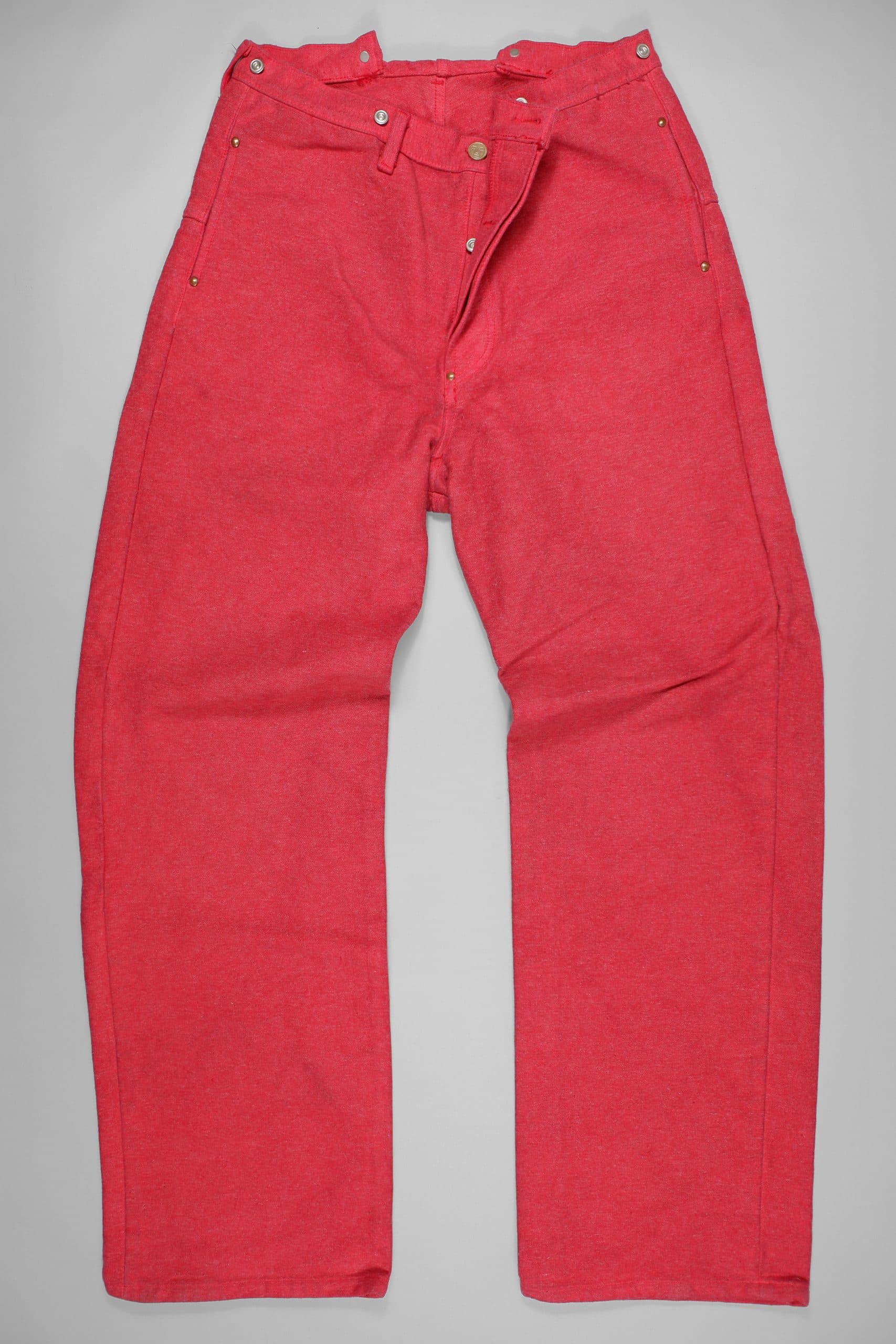 Type 156 Split Back Jeans