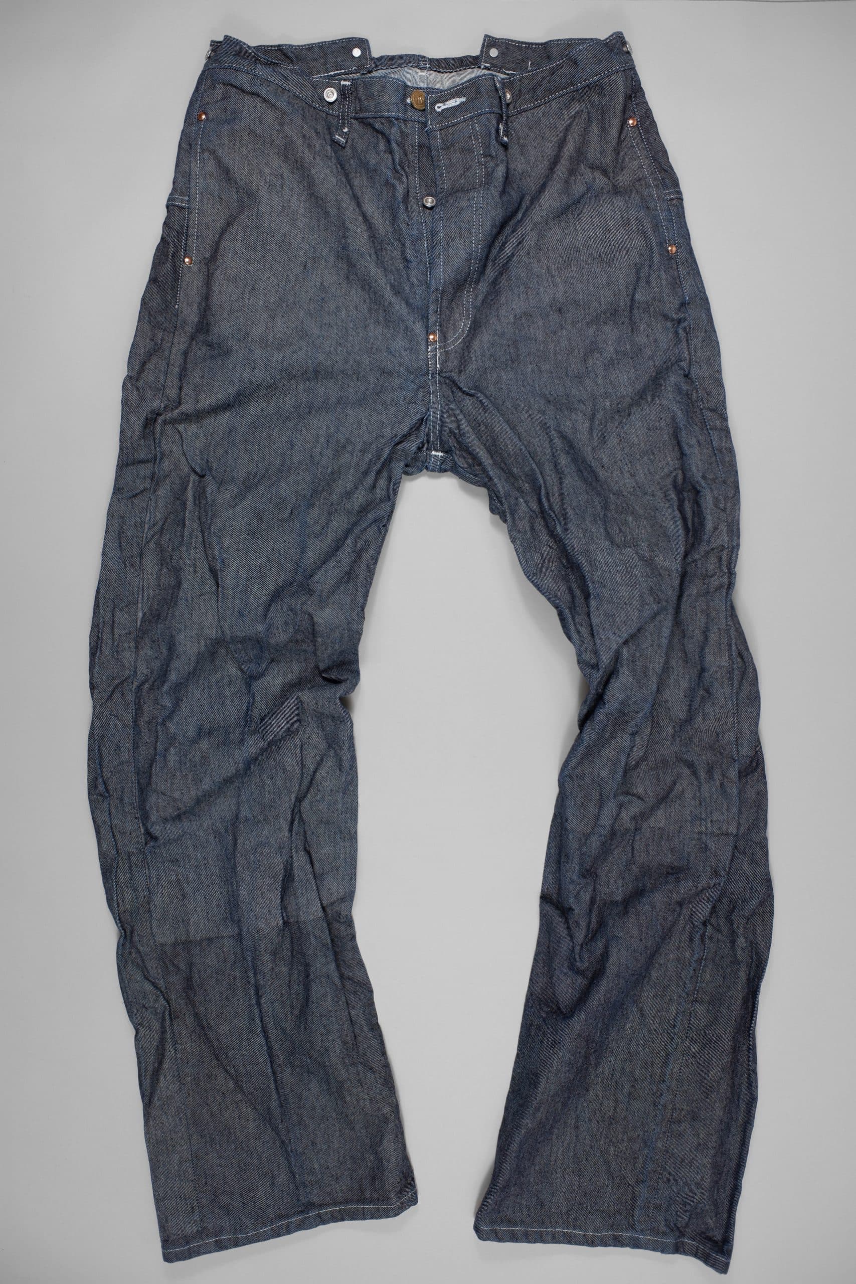 Type 156 Split Back Jeans