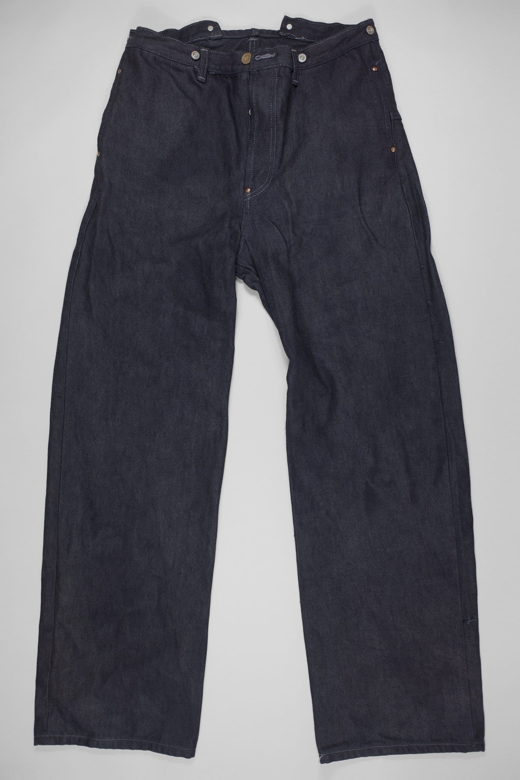 Type 156 Split Back Jeans