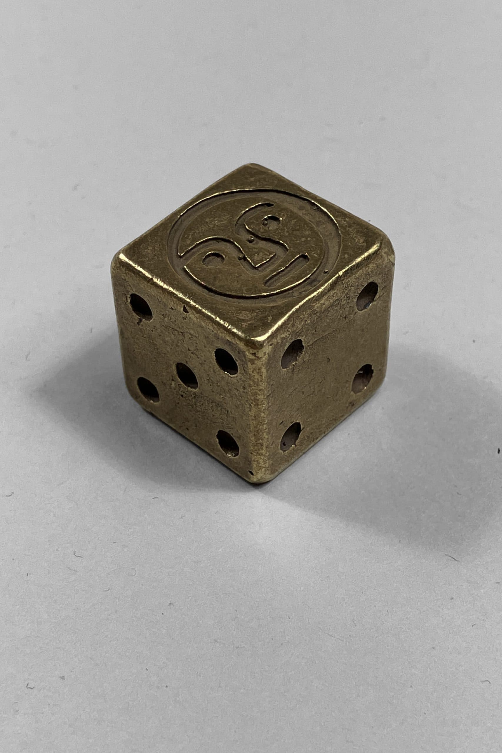 Lost Wax-cast Brass Die