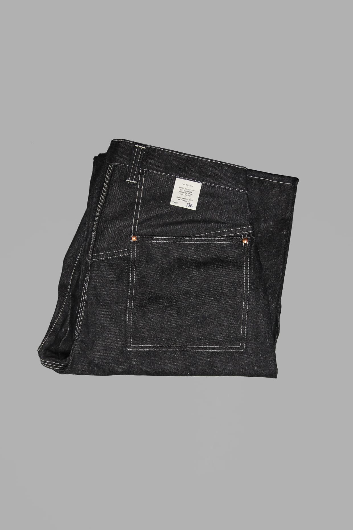 Type 136 Oxford Jeans
