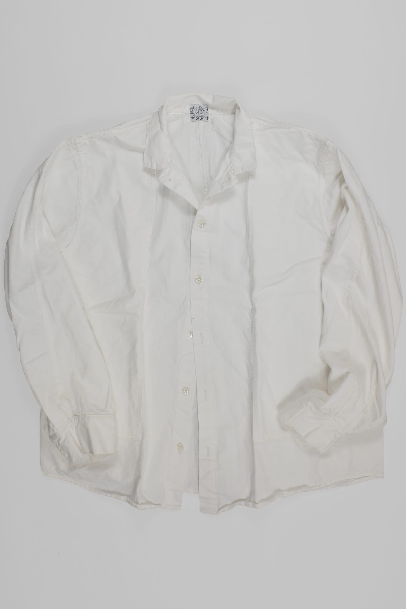 Type 49 Stool Pocket Butterfly Shirt Test