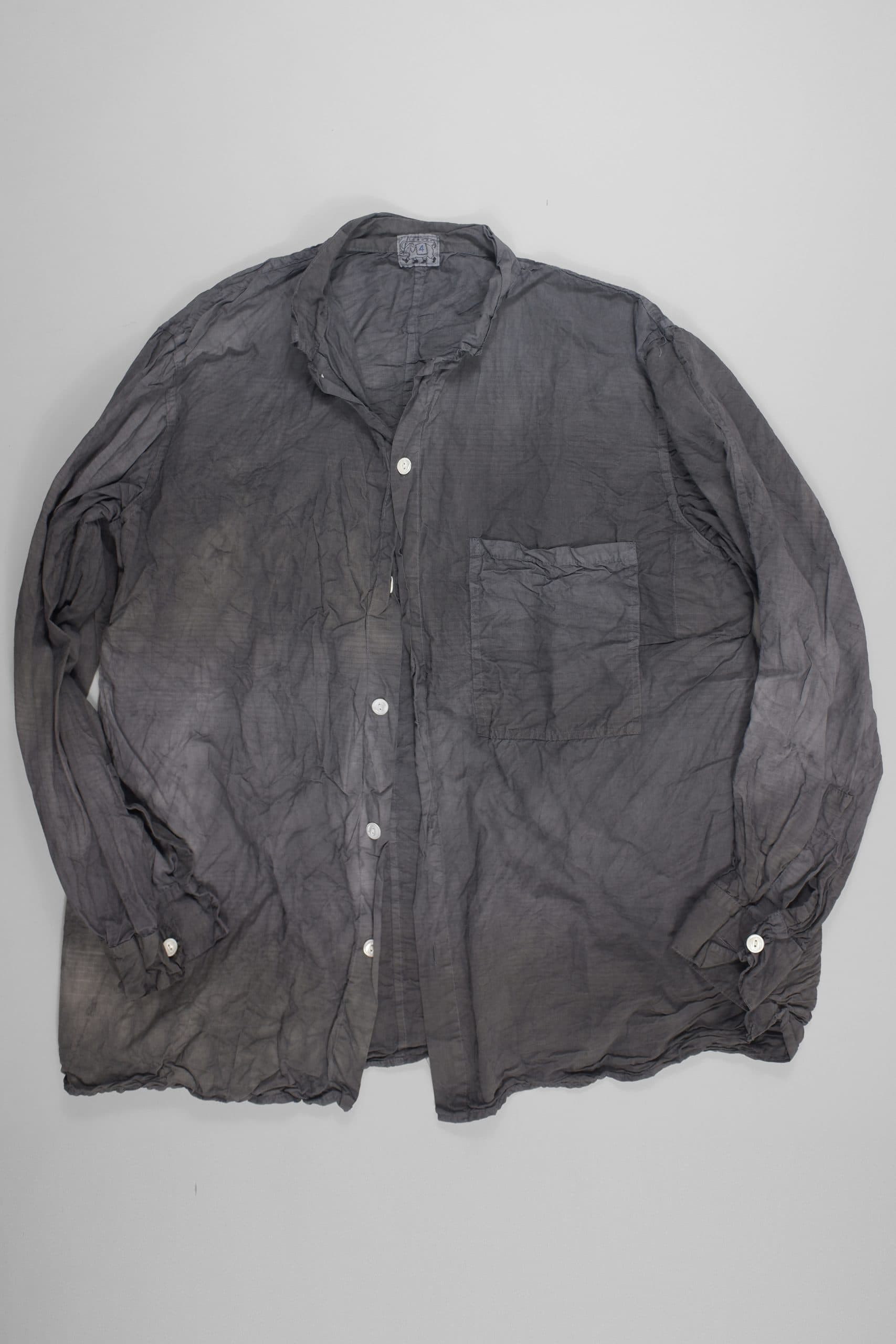 Type 471 Plastron Shirt