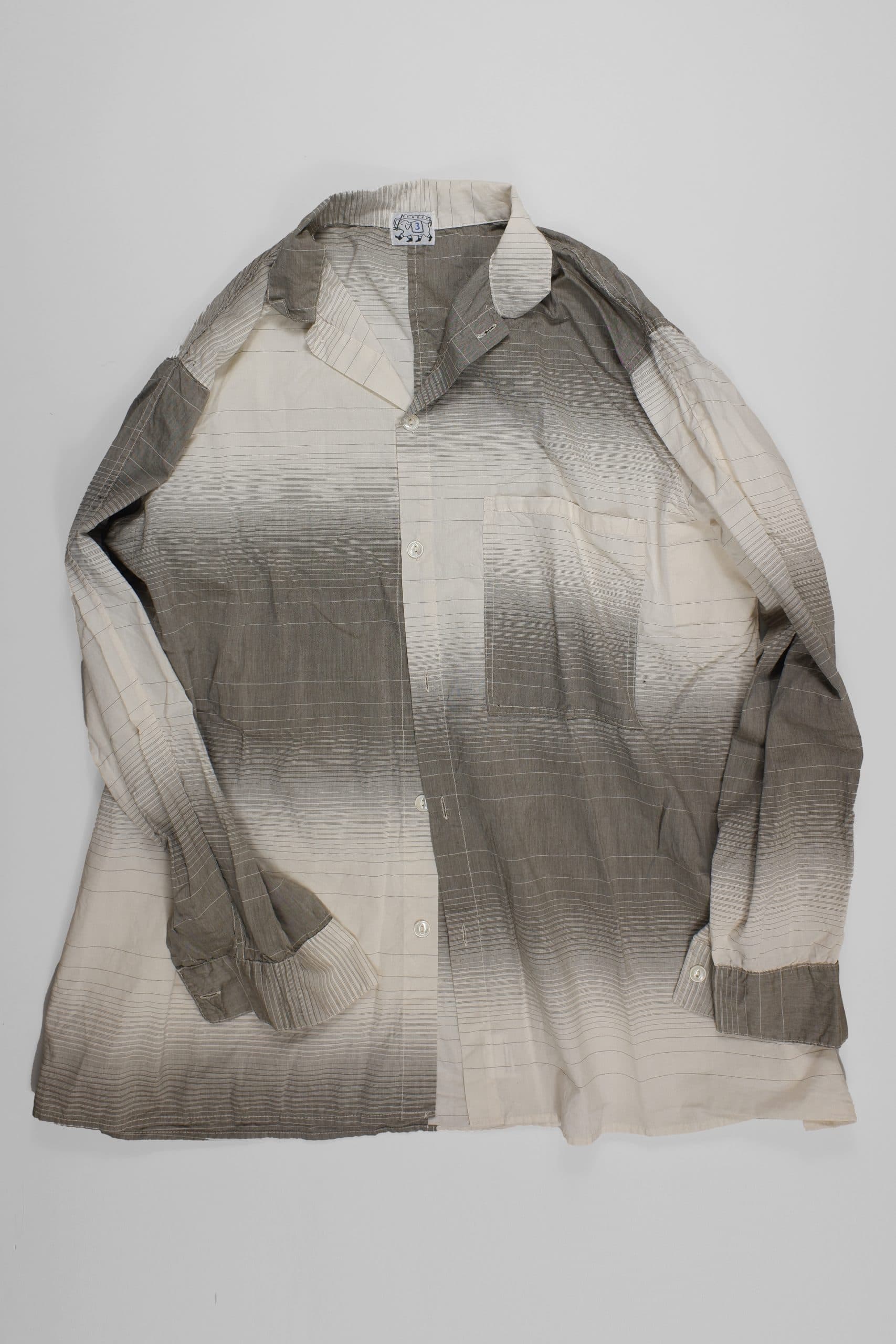 Type 471 Plastron Shirt