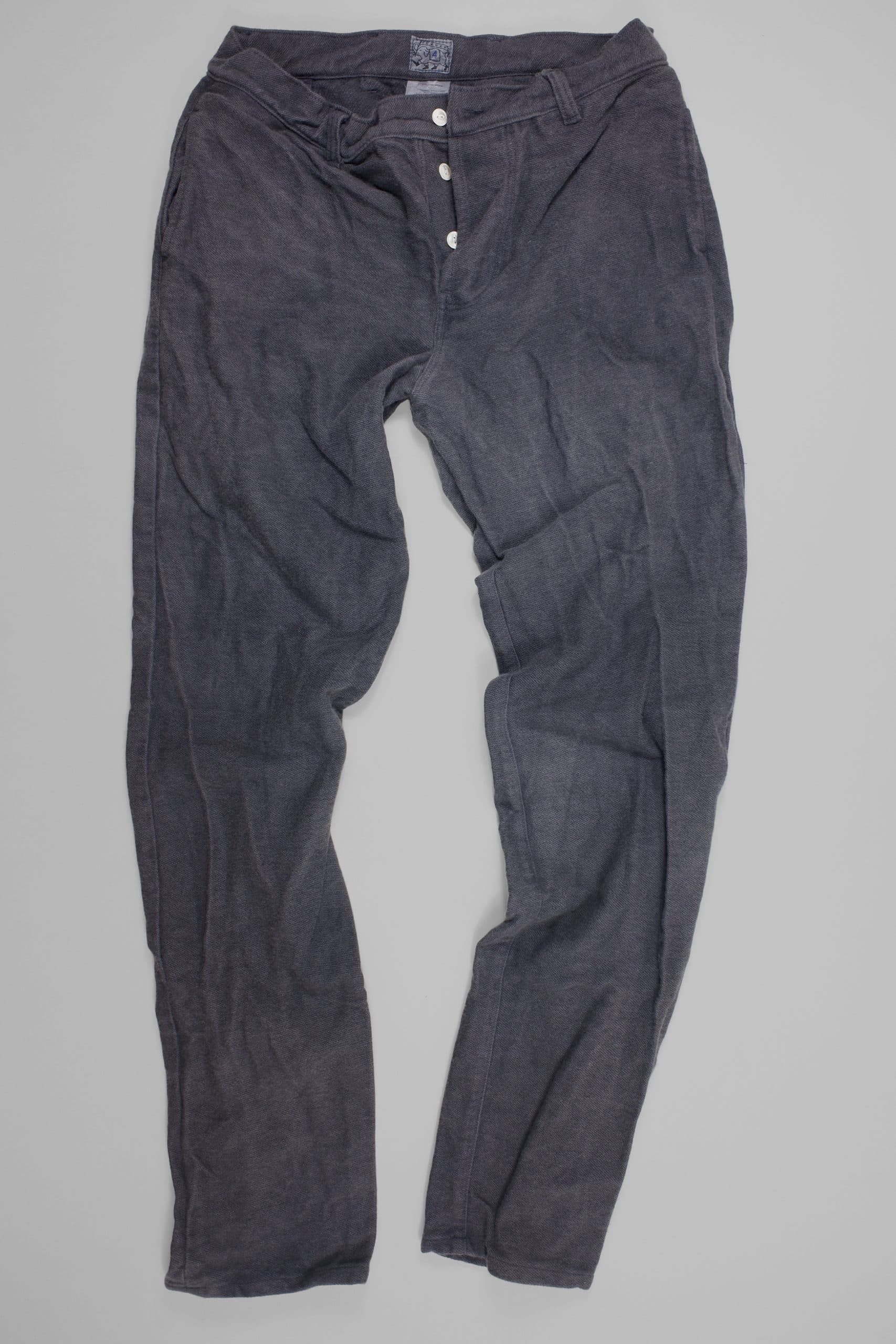 Type 120 Dart Back Tapered Trousers
