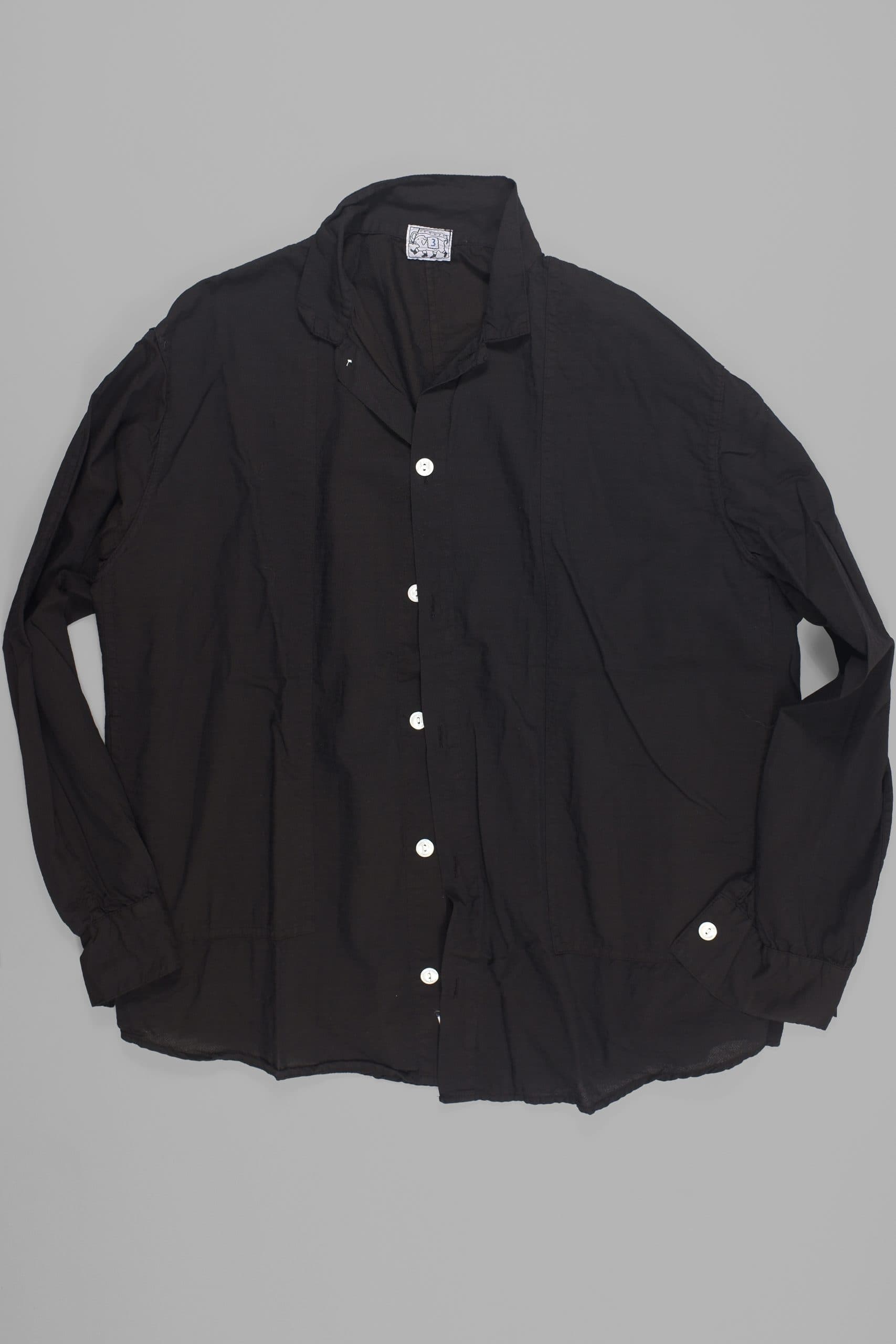 Type 49 Stool Pocket Butterfly Shirt Test