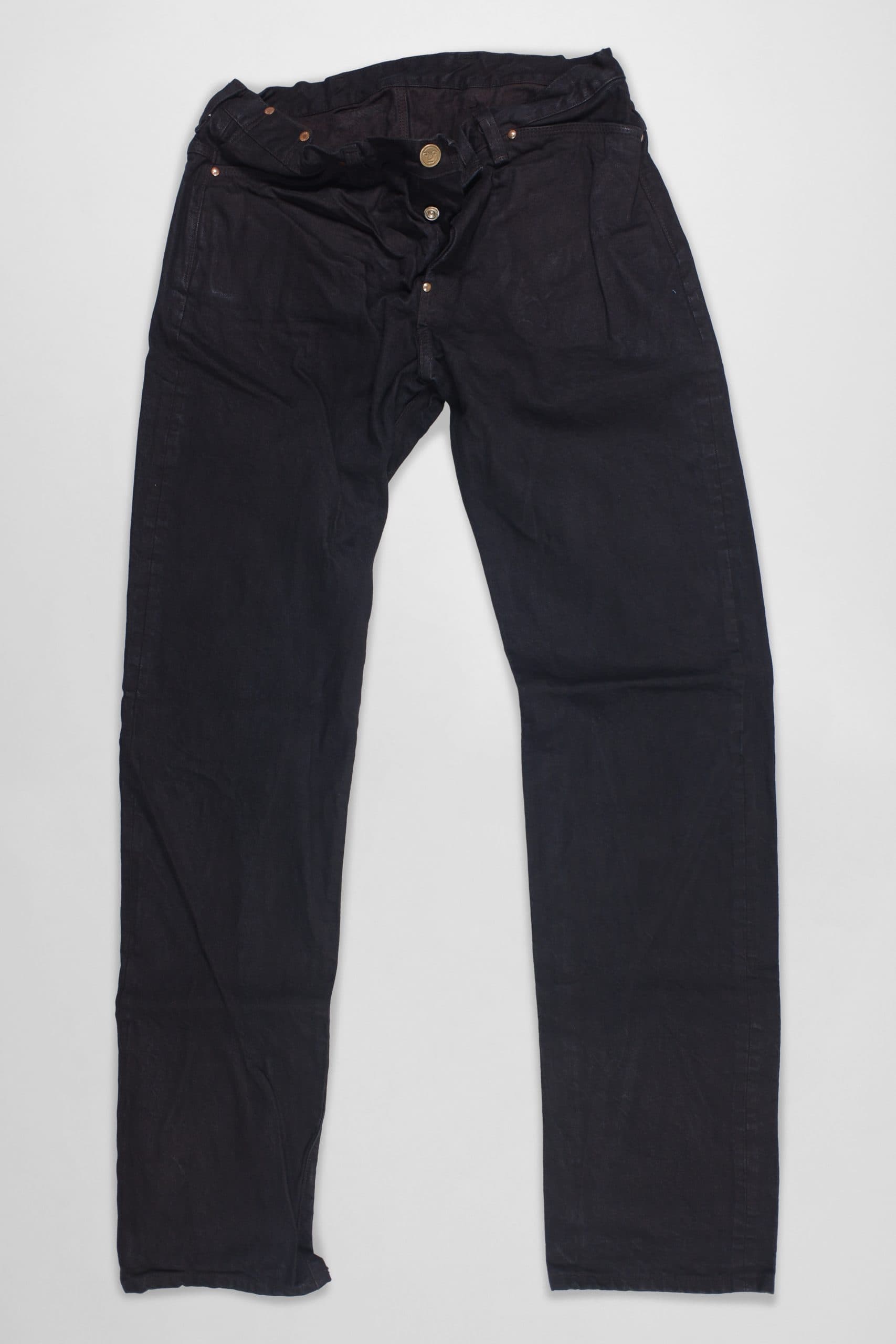 Type 125 High Straight Jeans