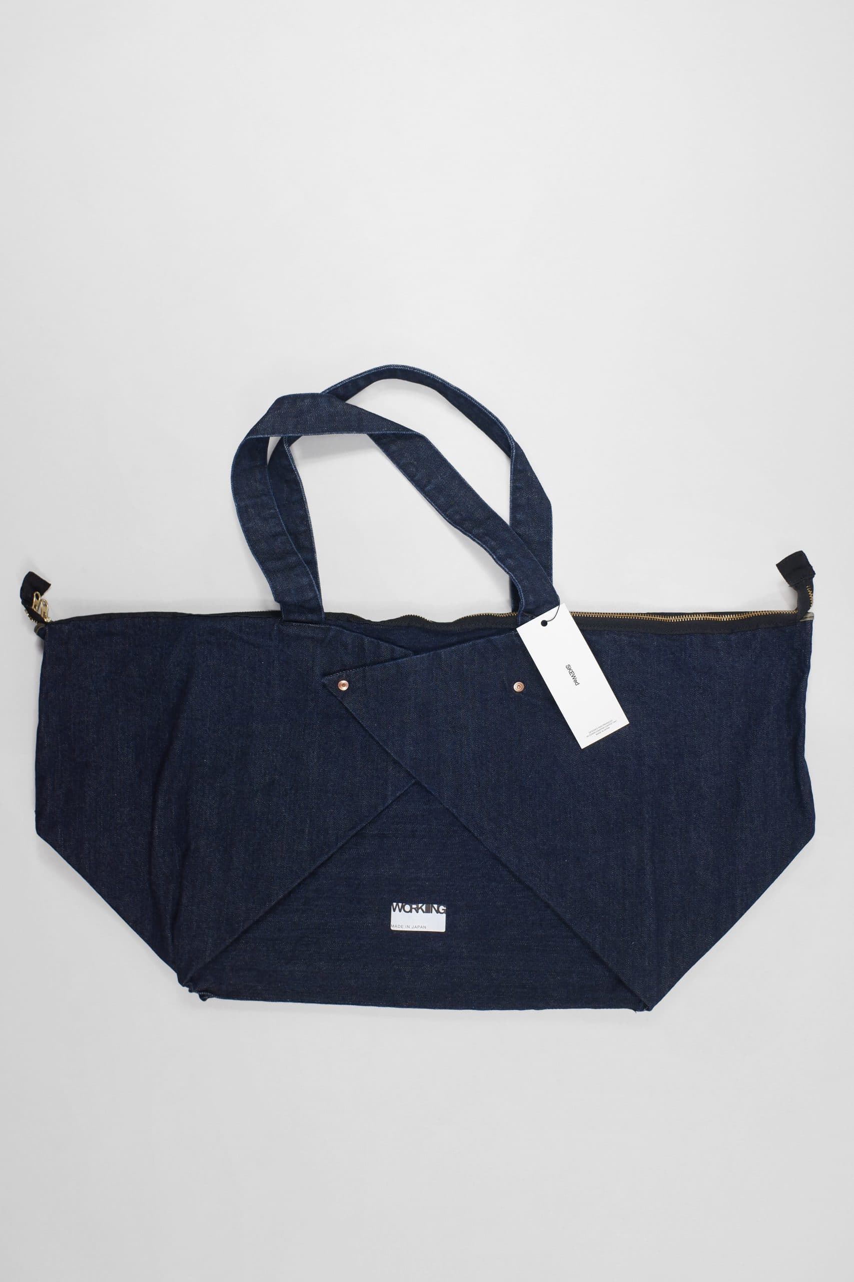 Working Takeout Bag