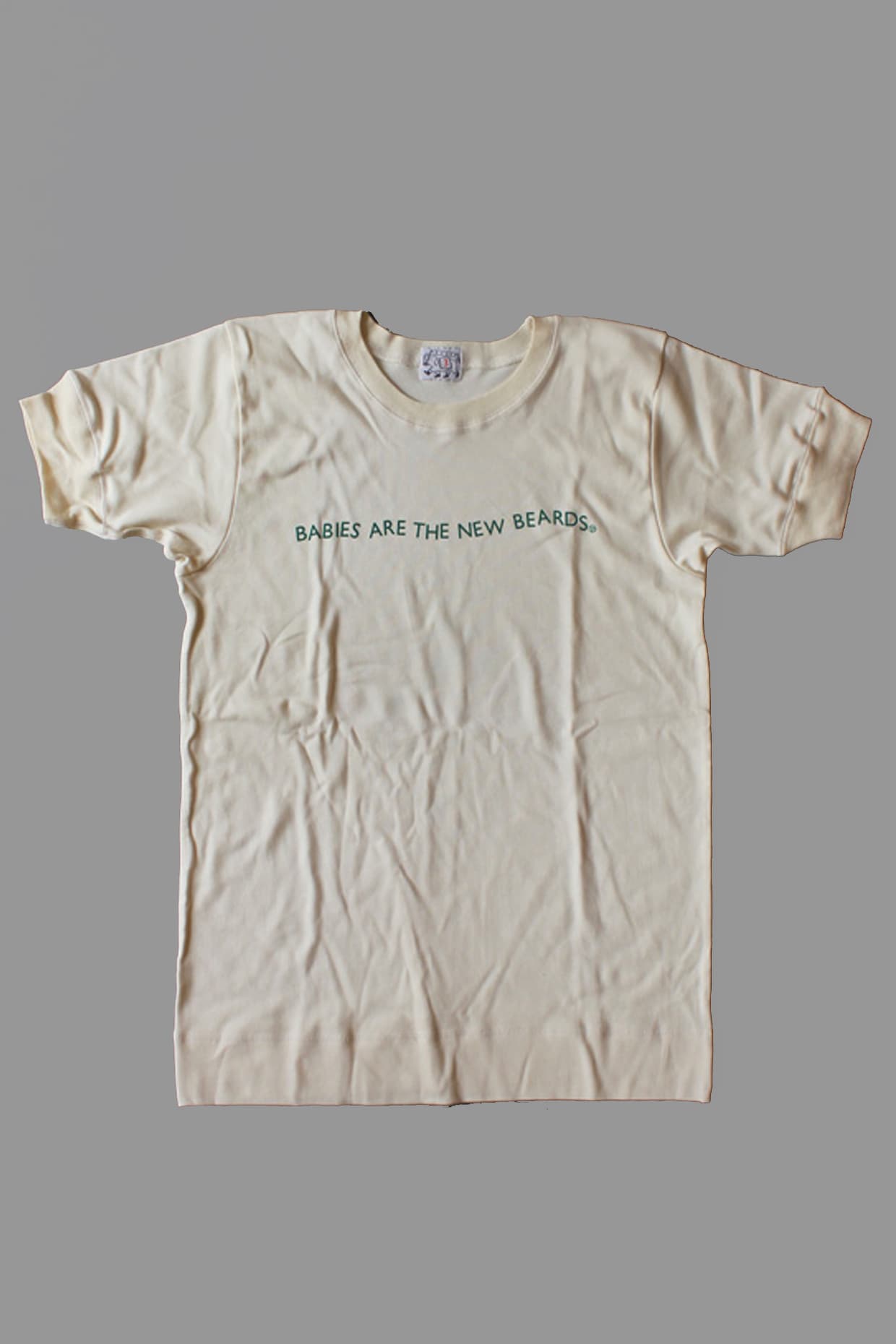 Type 352 Flat Hem Tshirt