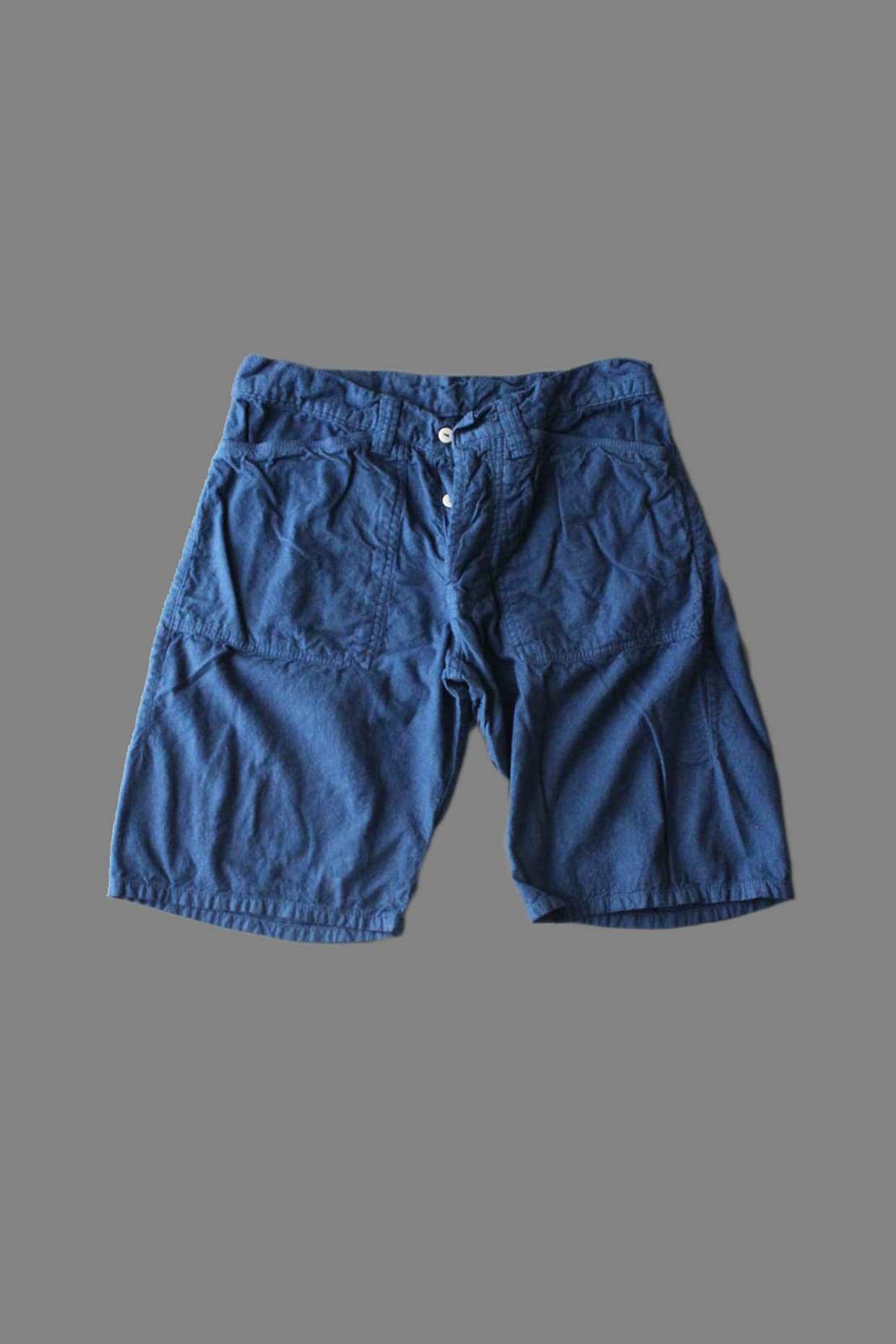 Type 134s Straight Cut Trews Shorts