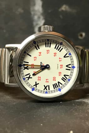 Gs/tp Goliath Journey Watch