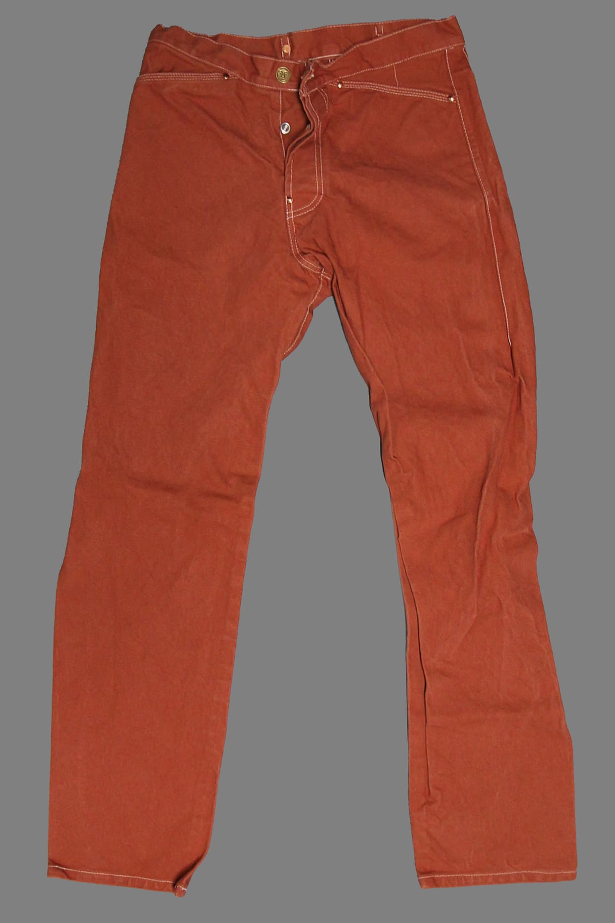 Type 133 Bias Cut Trews