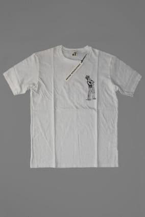 At Christopher Brown Heroes Alphabet Tshirt