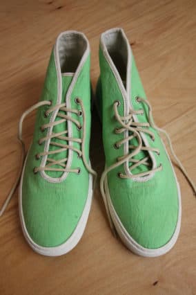 Somersoll High-top Dips