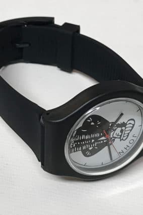 Christopher Brown For Savnac Watch