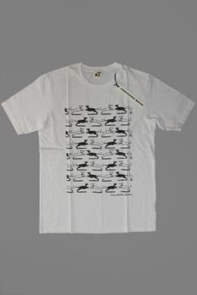 At Christopher Brown Repeats Tshirt