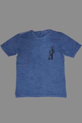 At Christopher Brown Heroes Alphabet Tshirt