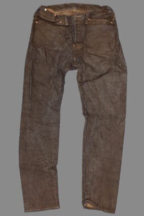 Type 130 Tapered Jeans
