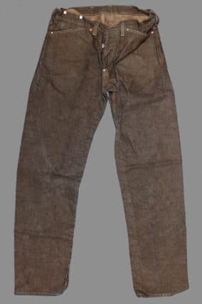 Type 132 Wide Jeans