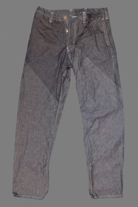 Type 133 Bias Cut Trews