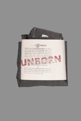 Type 136 Oxford Jeans