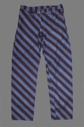 Type 133 Bias Cut Trews