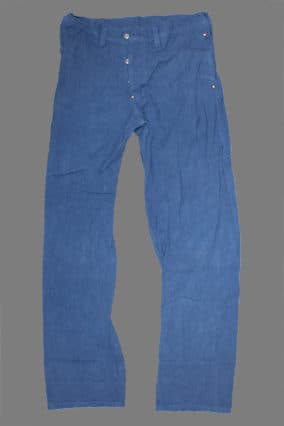 Type 133 Bias Cut Trews