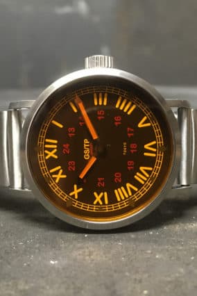 Gs/tp Goliath Journey Watch