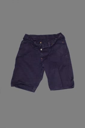 Type 140 Cross Cut Trews Shorts