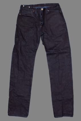 Type 125 High Straight Jeans