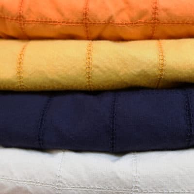 Beekeeper’s Check Cotton Calico
