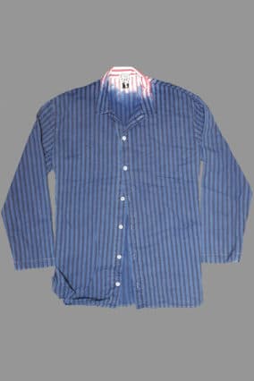 Weaver's Stock Type Ws420 French Seamed Tail Shirt