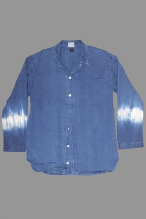 Weaver's Stock Type Ws420 French Seamed Tail Shirt