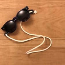 Slimmer Flat Top Sunglasses