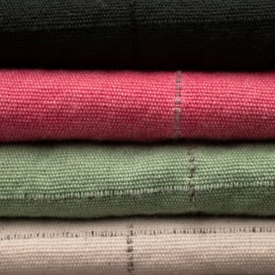 Herdwick Check Cotton Casement