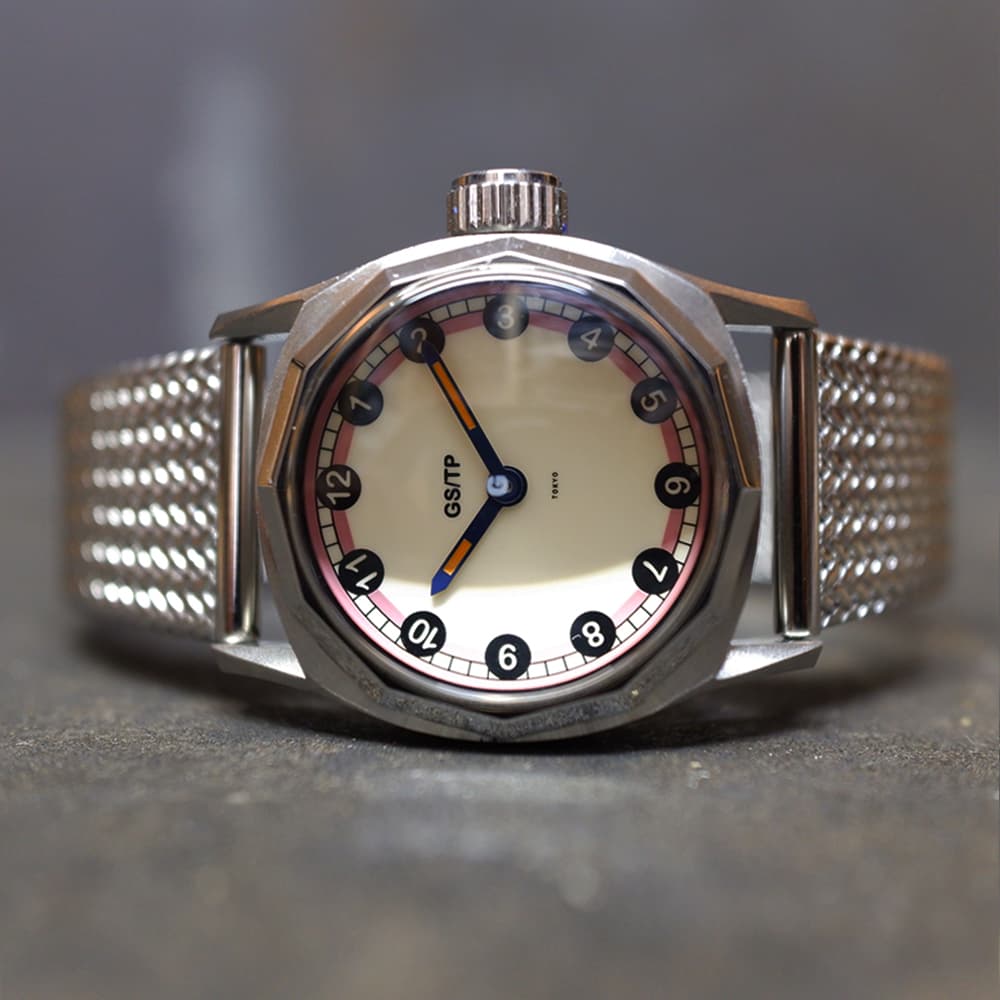 Gs/tp Telephone Watch