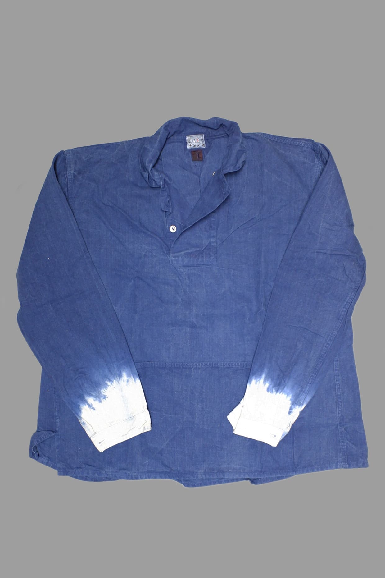 Type 413 Double Breasted Pullover Shirt