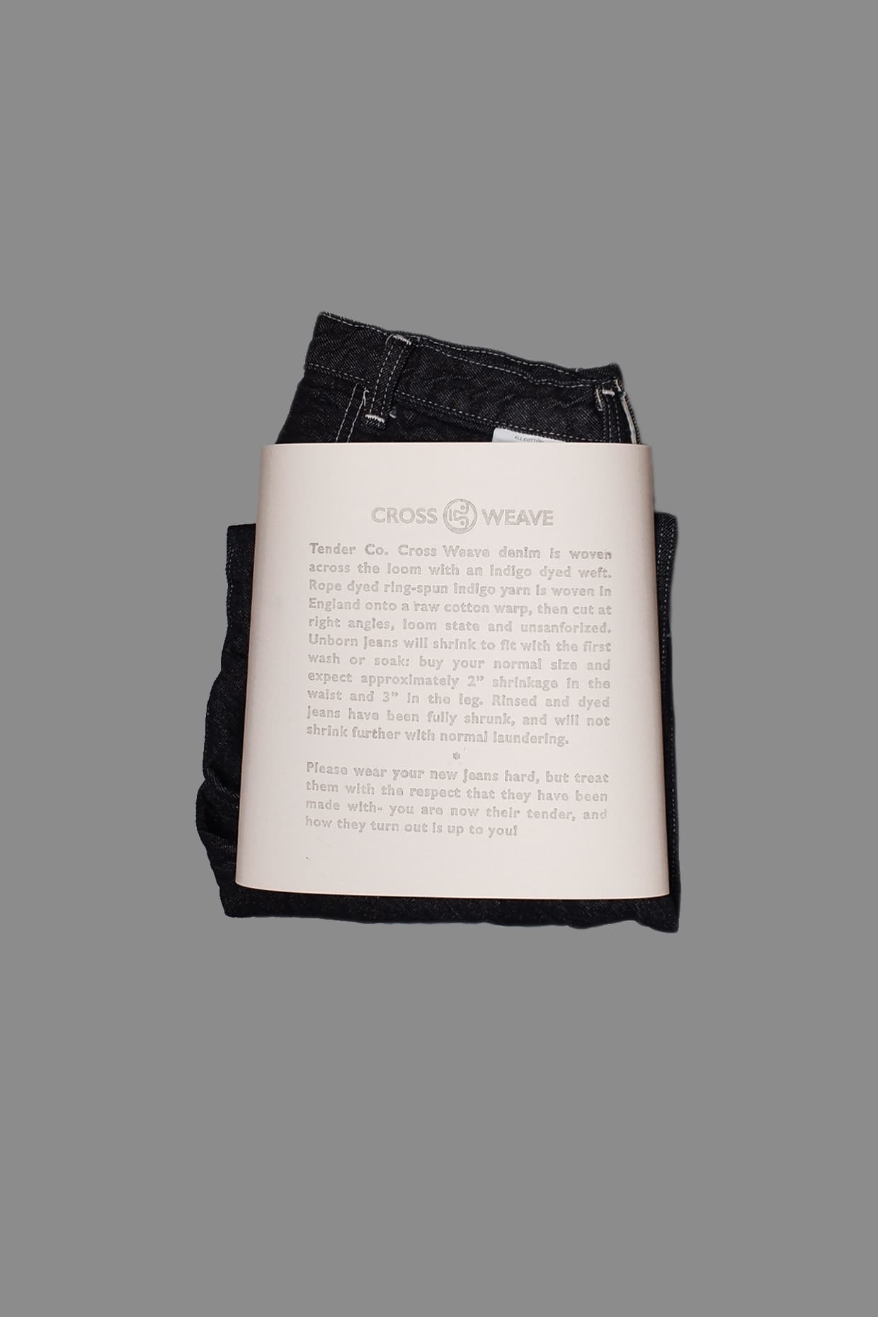 Type 130 Tapered Jeans