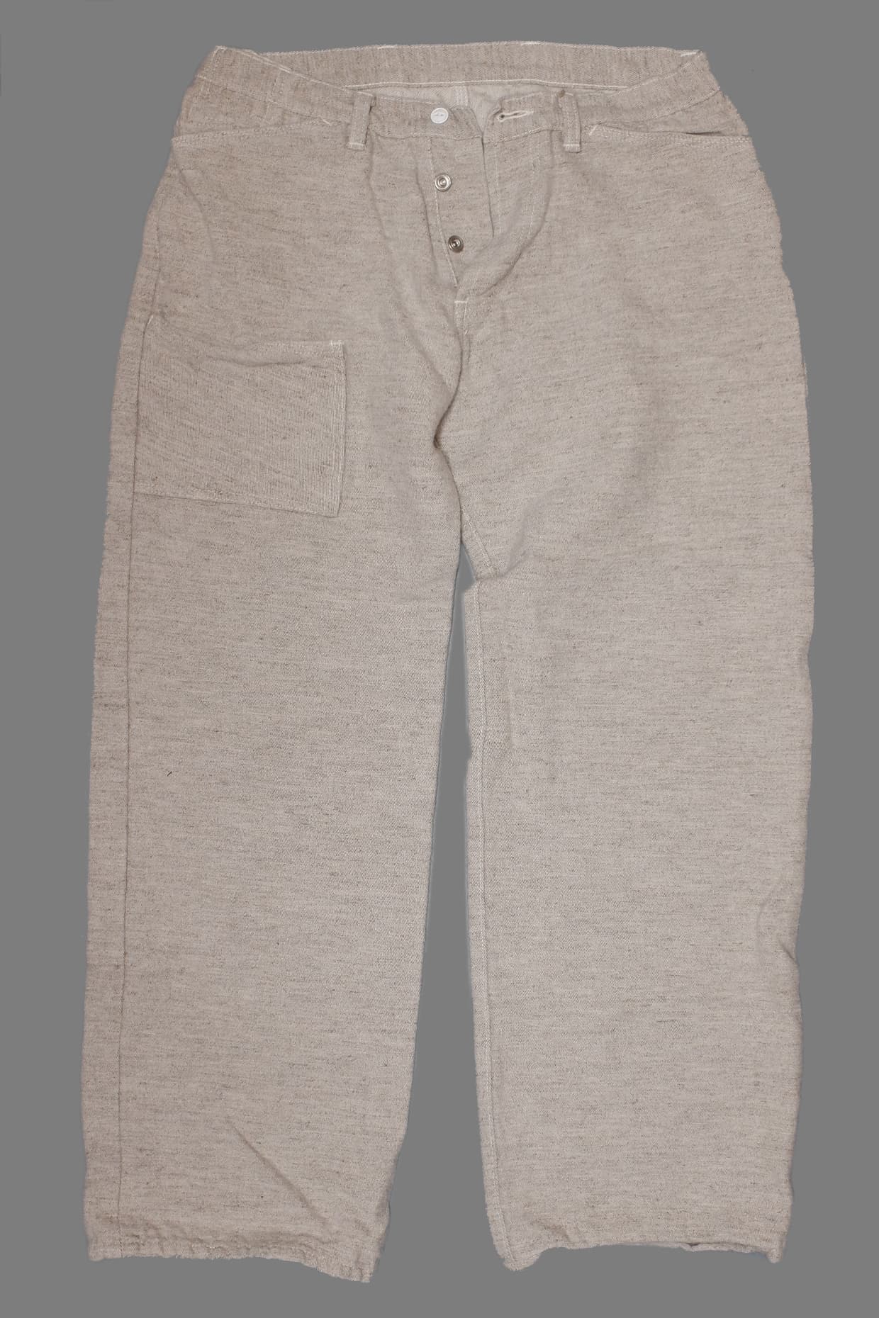 Type 136XP Oxford Gardener's Jeans