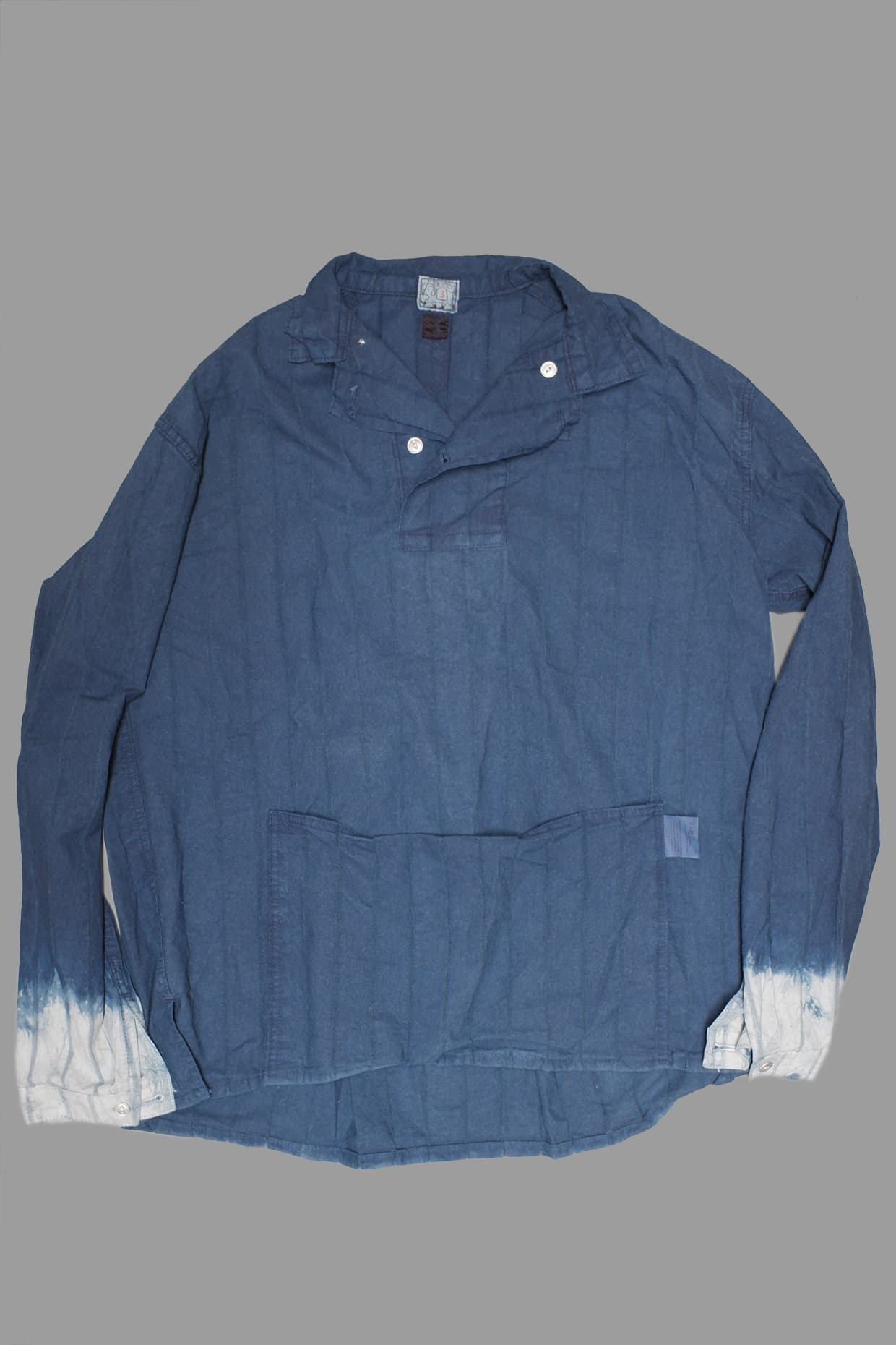 Type 413 Double Breasted Pullover Shirt