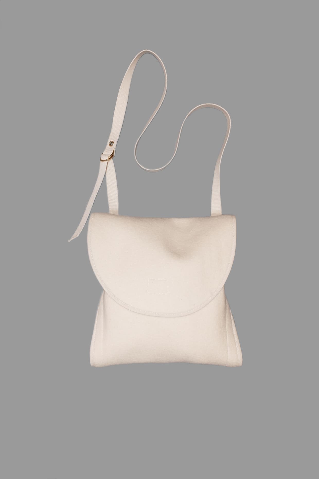 Type 532 Elephant Ear Satchel