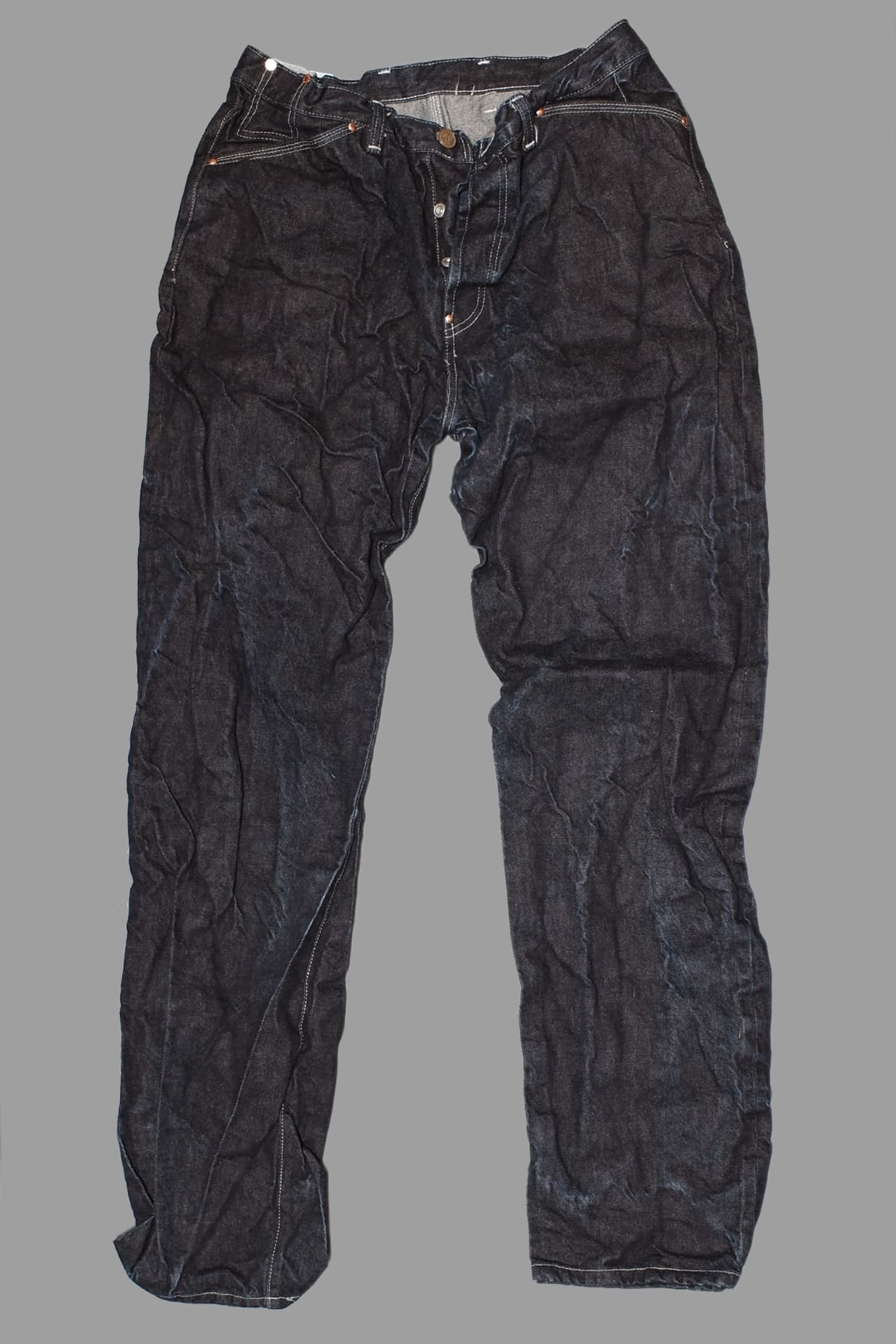 Type 122 Pleat Back Jeans