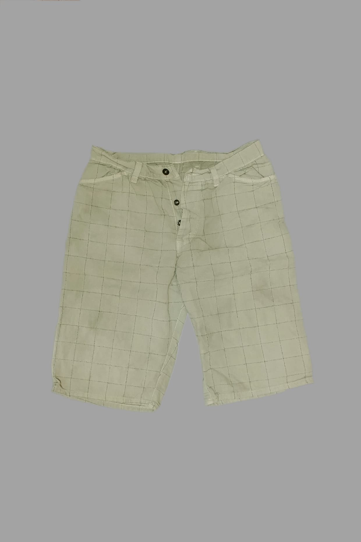 Type 142 Pleat Back Shorts