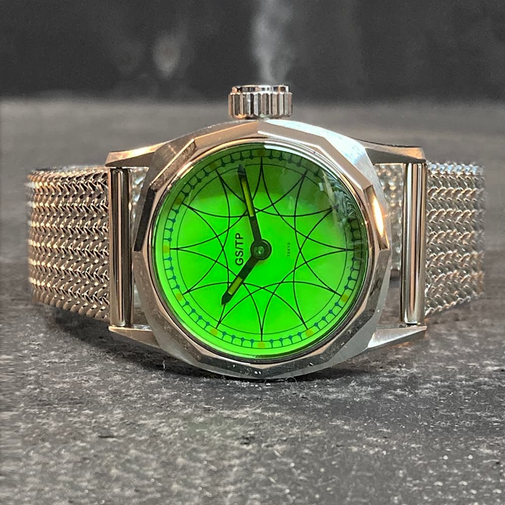 Gs/tp Atomic Watch