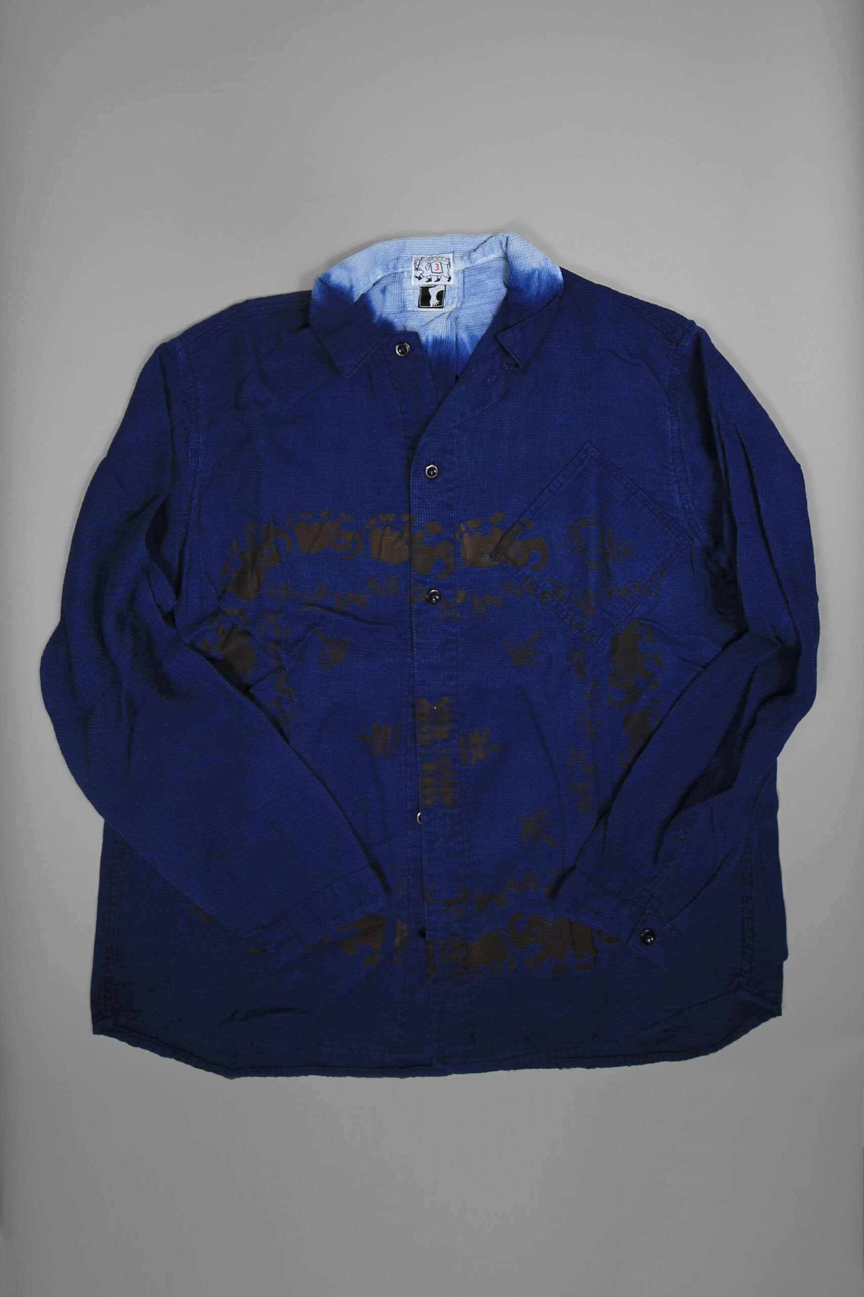 Type 465 Argyle Chest Pocket Shirt